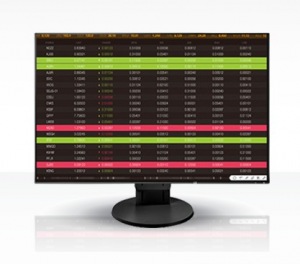 Obrzok 24" LED EIZO EV2456-WUXGA - EV2456-BK