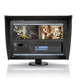 Obrzok 24" LED EIZO CG247X-WUXGA - CG247X-BK