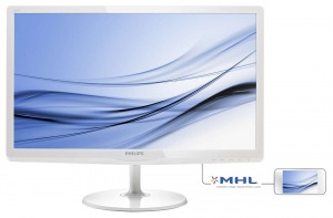 Obrzok 24" LED Philips 247E6EDAW-FHD - 247E6EDAW/00