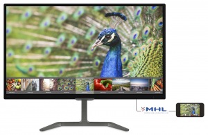 Obrzok 24" LED Philips 246E7QDAB-FHD - 246E7QDAB/00