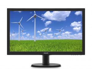 Obrzok 24" LED Philips 243S5LSB5 - 243S5LSB5/00