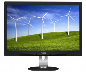 Obrzok 24" LED Philips 240B4QPYEB-WUXGA - 240B4QPYEB/00