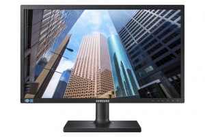 Obrzok tovaru 24" LED Samsung S24E650 - FHD, PLS, HDMI, USB, piv, rep - LS24E65UPL/EN