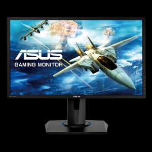 Obrzok 24" LED ASUS VG245Q Gaming - Full HD - 90LM02V0-B02370