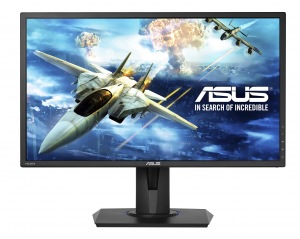 Obrzok 24" LED ASUS VG245H Gaming - Full HD - 90LM02V0-B01370