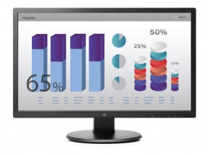 Obrzok HP V243 24" LED 1920x1080  - W3R46AA#ABB