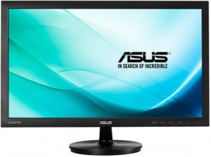 Obrzok ASUS VS247HR - 90LME2301T02231C-