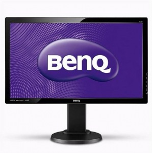 Obrzok BenQ GL2450HT 24" - 9H.L7CLB.HBE