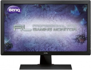 Obrzok BenQ RL2455HM,24" FullHD - 9H.LA9LB.DBE