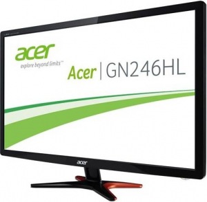 Obrzok Acer GN246HLBbid 24" - UM.FG6EE.B06