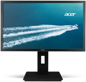 Obrzok Acer B246HYLAymdpr  - UM.QB6EE.A01