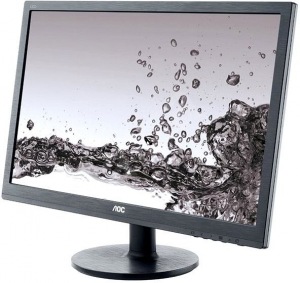 Obrzok AOC E2460SH 24" WLED - e2460Sh