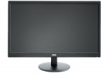 Obrzok produktu AOC E2470SWH 23.6"W LED 1920x1080 20 000 000:1 1ms 250cd HDMI DVI repro cierny