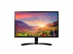 Obrzok produktu LG 24MP58VQ-P 23.8"W IPS LED 1920x1080 5 000 000:1 5ms 250cd HDMI DVI cierny