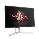 Obrzok produktu AOC AG241QG 23.8"W LED 2560x1440 50 000 000:1 1ms 350cd HDMI DP USB cierny