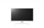 Obrzok produktu LG 24MT49VW-WZ 23.6"W LED 1366x768 5M:1 5ms 250cd HDMI TV tuner repro biely