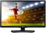 Obrzok produktu LG 24MT49VF-PZ 23.6"W LED 1366x768 5M:1 5ms 250cd HDMI TV tuner repro 