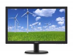 Obrzok produktu Philips 243S5LSB5 / 00 23.6" LED 1920x1080 10 000 000:1 5ms 250cd DVI cierny