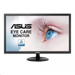Obrzok produktu ASUS VP247HA 24"W VA LED 1920x1080 Full HD 100mil:1 5ms 250cd HDMI D-Sub Repro ierny