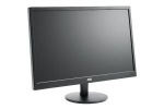 Obrzok produktu AOC M2470SWDA2 23.6"W MVA LED 1920x1080 50 000 000:1 5ms 250cd DVI repro cierny