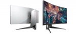 Obrzok produktu Dell Alienware AW3418HW 34.1" IPS 21:9 2560x1080 4ms 1000:1 300cd NV G-SYNC 3Yr