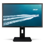 Obrzok produktu 24" LCD Acer B246HL - TN, FullHD, 5ms, 60Hz, 250cd / m2,  100M:1, 16:9, DVI, VGA, rep