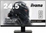Obrzok produktu 25"LCD iiyama G-Master G2530HSU-B1-FreeSync, 1ms, 250cd, 75Hz, 1000:1(12M:1ACR), USB,