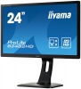 24"LCD iiyama B2482HD-B1 - TN - B2482HD-B1 | obrzok .3