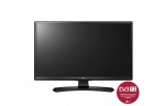 Obrzok produktu 24" LG LED 24MT49VF-PZ- HD Ready,  16:9,  HDMI,  DVB-T2 / C / S2,  barva ern