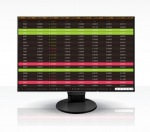 Obrzok produktu 24" LED EIZO EV2456-WUXGA, IPS, DP, USB, piv, rep, bk