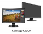 Obrzok produktu 24" LED EIZO CS2420-WUXGA, IPS, DP, USB, piv, kal