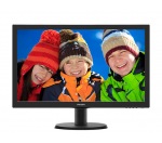 Obrzok produktu 24" LED Philips 243V5LSB5-FHD, TFT, VGA, DVI