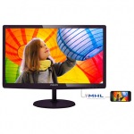 Obrzok produktu 24" LED Philips 247E6LDAD-FHD, DVI, HDMI