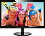 Obrzok produktu 24" LED Philips 246V5LHAB - FullHD, HDMI, rep