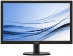 Obrzok produktu 24" LED Philips 243V5LHAB5-FHD, HDMI, DVI, rep