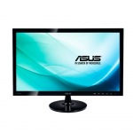 Obrzok produktu 24" LED ASUS VS248HR - Full HD,  16:9,  DVI,  HDMI,  VGA,  1ms
