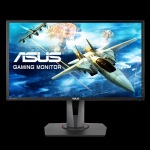 Obrzok produktu 24" LED ASUS MG248QR - Full HD,  16:9,  HDMI,  DVI,  DP,  144Hz,   FreeSync,  1ms,  r