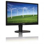 Obrzok produktu Philips 241B4LPYCB, 24"W-LED, FullHD, VGA, DVI-D, DP, USB, Pivot, Repro