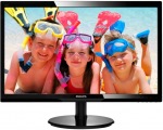 Obrzok produktu Philips 246V5LHAB 24", W-LED, FullHD, VGA, HDMI, Repro