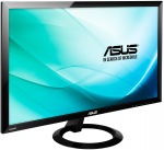 Obrzok produktu ASUS VX248H, 24" LED, 1ms, Vividpixel HDMI, DVI, 