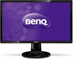 Obrázok produktu BenQ GL2460HM 24", LED, FullHD, 2 ms, VGA, DVI-D, HDMI, Repro