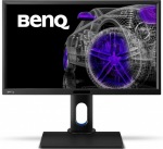 Obrzok produktu BenQ BL2420PT, 24" IPS QHD, DVI, DP, repro, pivot