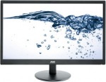 Obrzok produktu AOC E2470SWDA 23.6", WLED, FullHD, DVI-D, VGA, Repro