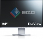 Obrzok produktu  EIZO EV2450, 24" LED Full HD IPS
 HDMI, DP, USB, pivot reproduktorory, siv
