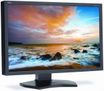 Obrzok produktu NEC MultiSync P242W, 24" IPS, FullHD HDMI, DP,USB, 3xUSB, ierny