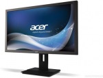 Obrzok produktu Acer B246HLymdpr, 24", FullHD, DVI-D, DP, VGA Repro, Pivot