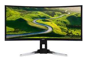 Obrzok 35" LCD Acer XZ350CU - VA - UM.CX0EE.001