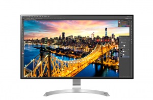 Obrzok 32" LG LCD 32UD89-W -UltraHD 4K - 32UD89-W.AEU