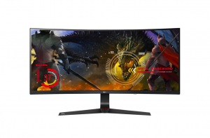 Obrzok 34" LG LED 34UC89G-B - UWHD-Curved - 34UC89G-B.AEU