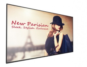 Obrzok 55" E-LED Philips 55BDL4050D-FHD - 55BDL4050D/00